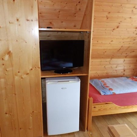 Pension Gaesteparadies Kleinkötz Exteriér fotografie