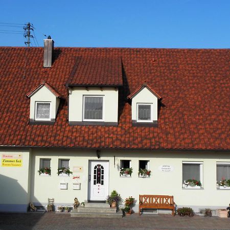 Pension Gaesteparadies Kleinkötz Exteriér fotografie