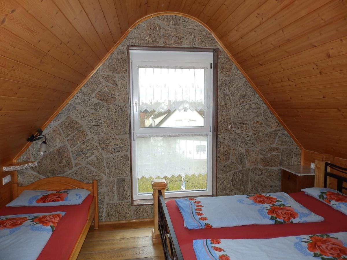 Pension Gaesteparadies Kleinkötz Exteriér fotografie