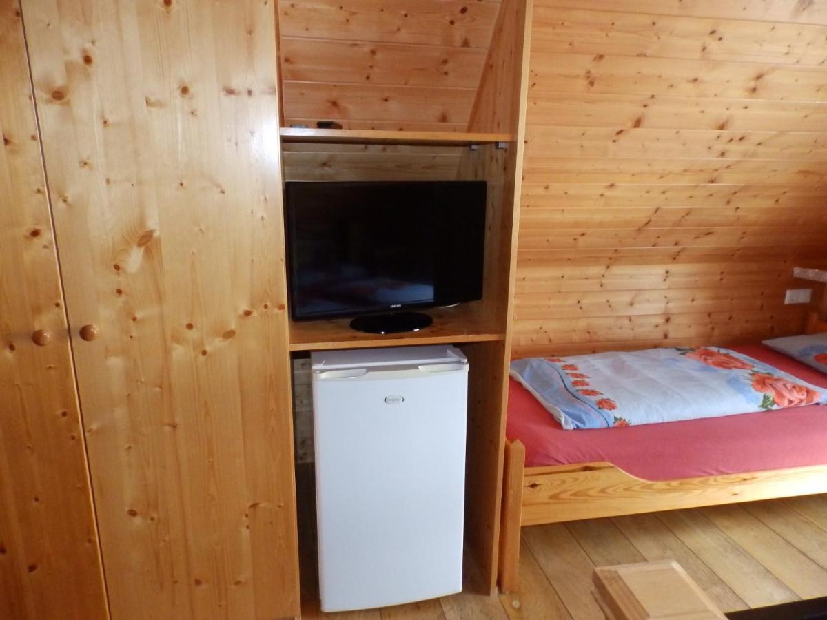 Pension Gaesteparadies Kleinkötz Exteriér fotografie