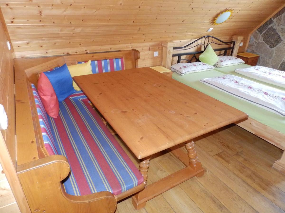 Pension Gaesteparadies Kleinkötz Exteriér fotografie