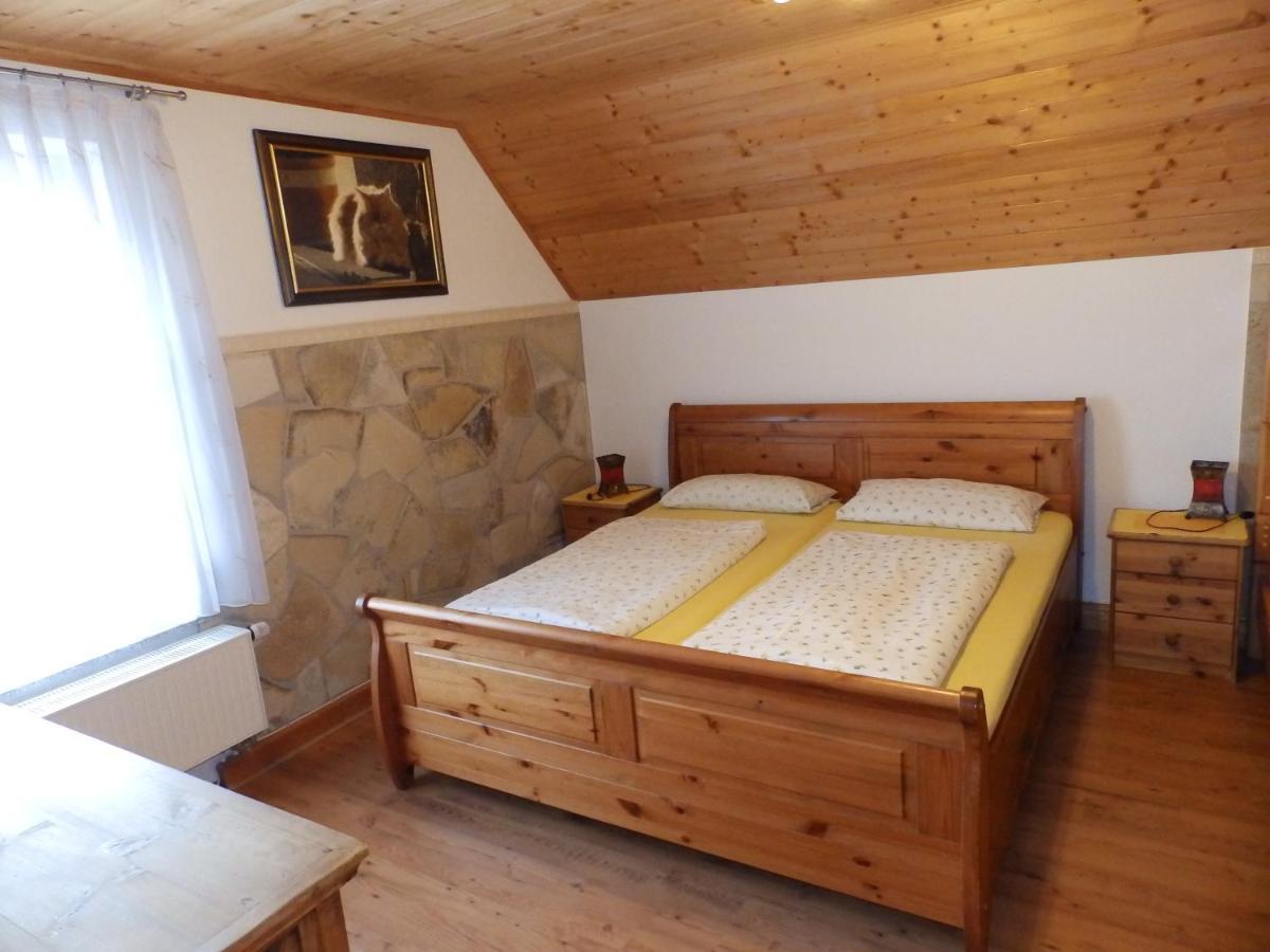 Pension Gaesteparadies Kleinkötz Exteriér fotografie
