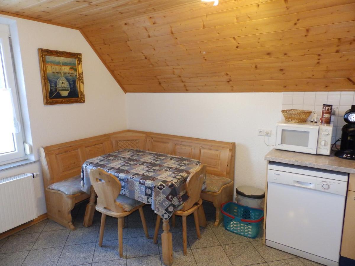 Pension Gaesteparadies Kleinkötz Exteriér fotografie