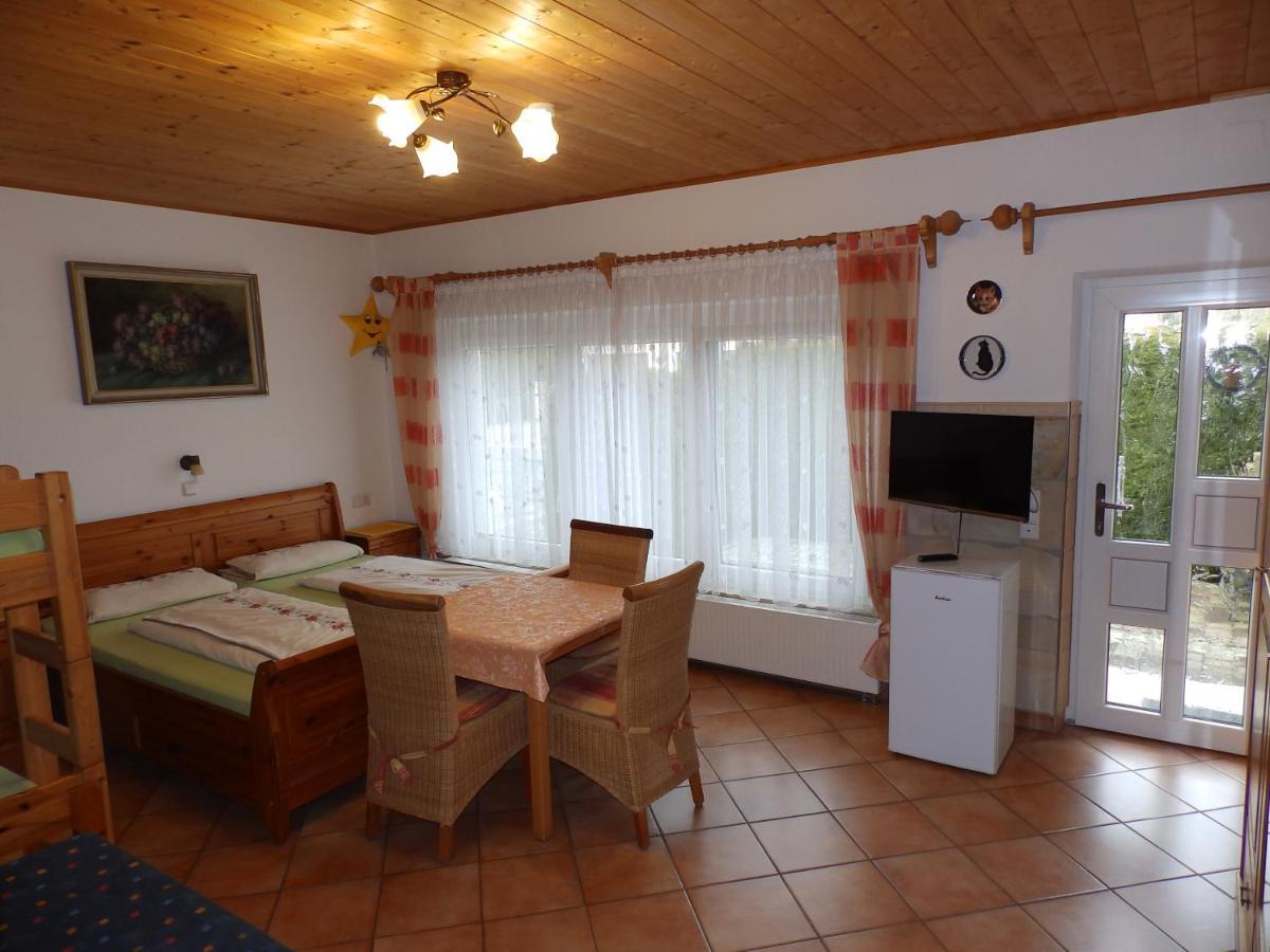 Pension Gaesteparadies Kleinkötz Exteriér fotografie