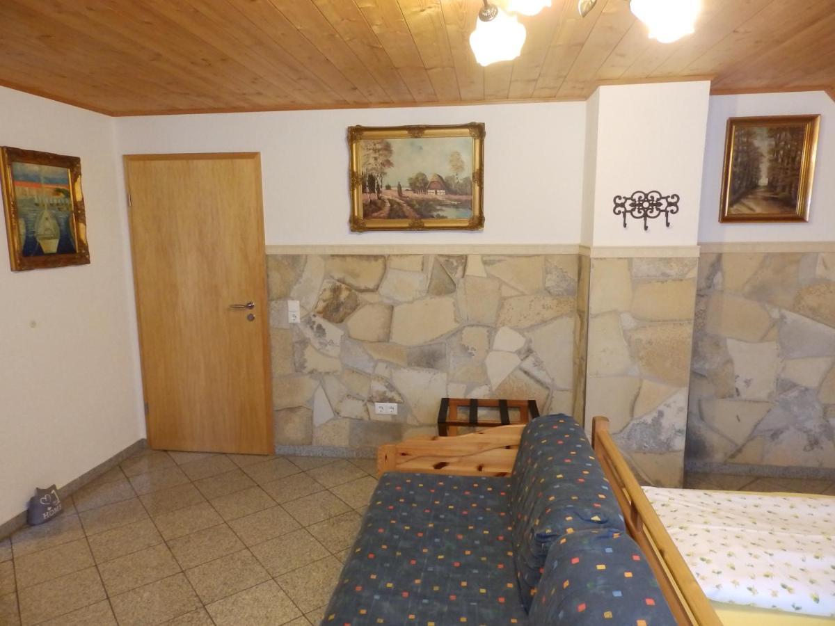 Pension Gaesteparadies Kleinkötz Exteriér fotografie