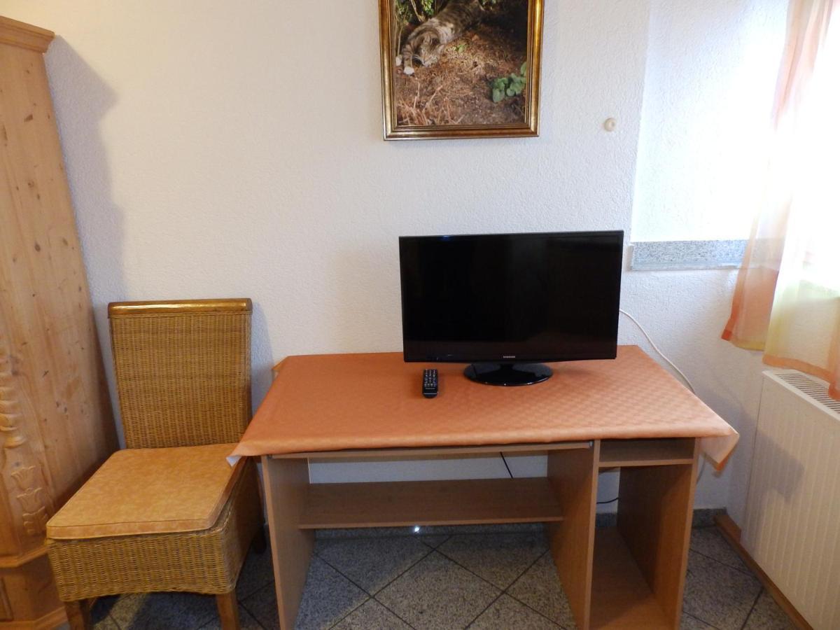 Pension Gaesteparadies Kleinkötz Exteriér fotografie