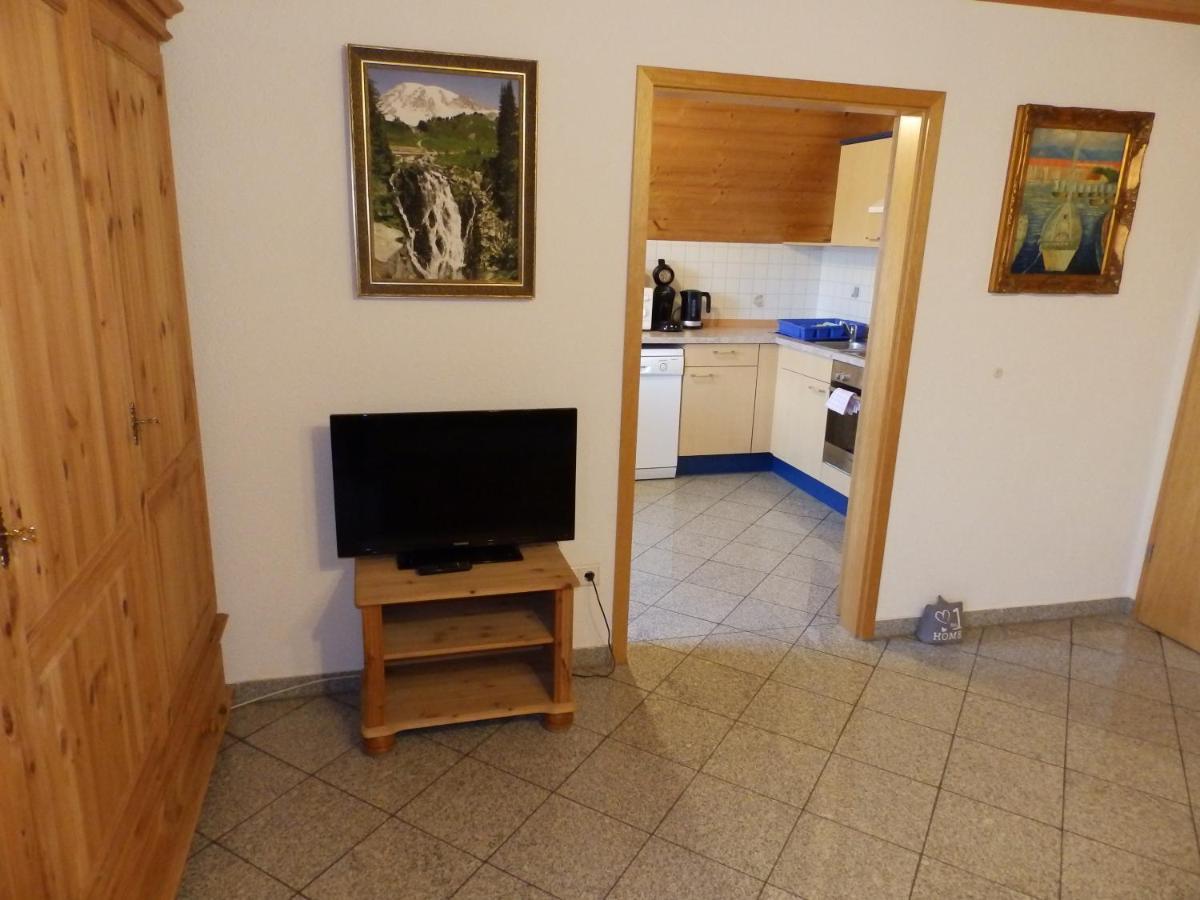 Pension Gaesteparadies Kleinkötz Exteriér fotografie