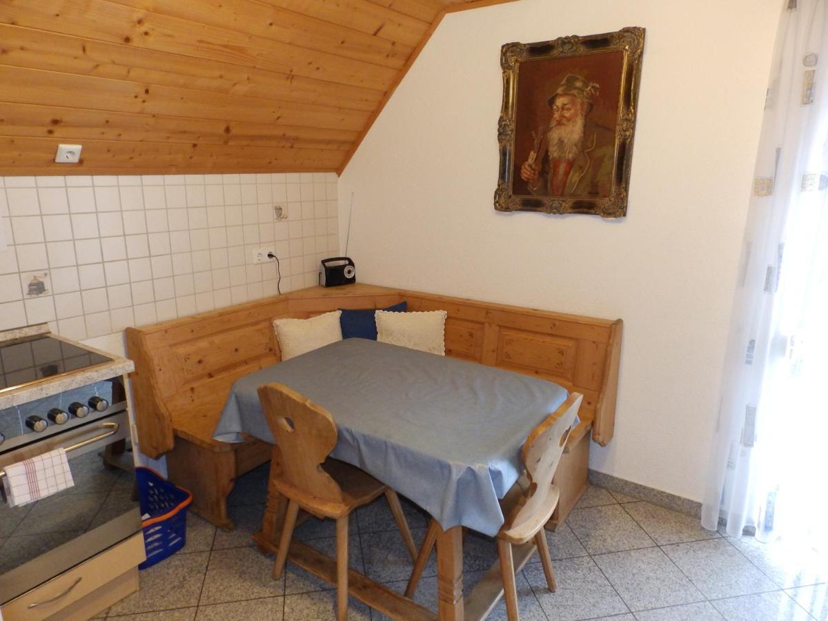 Pension Gaesteparadies Kleinkötz Exteriér fotografie