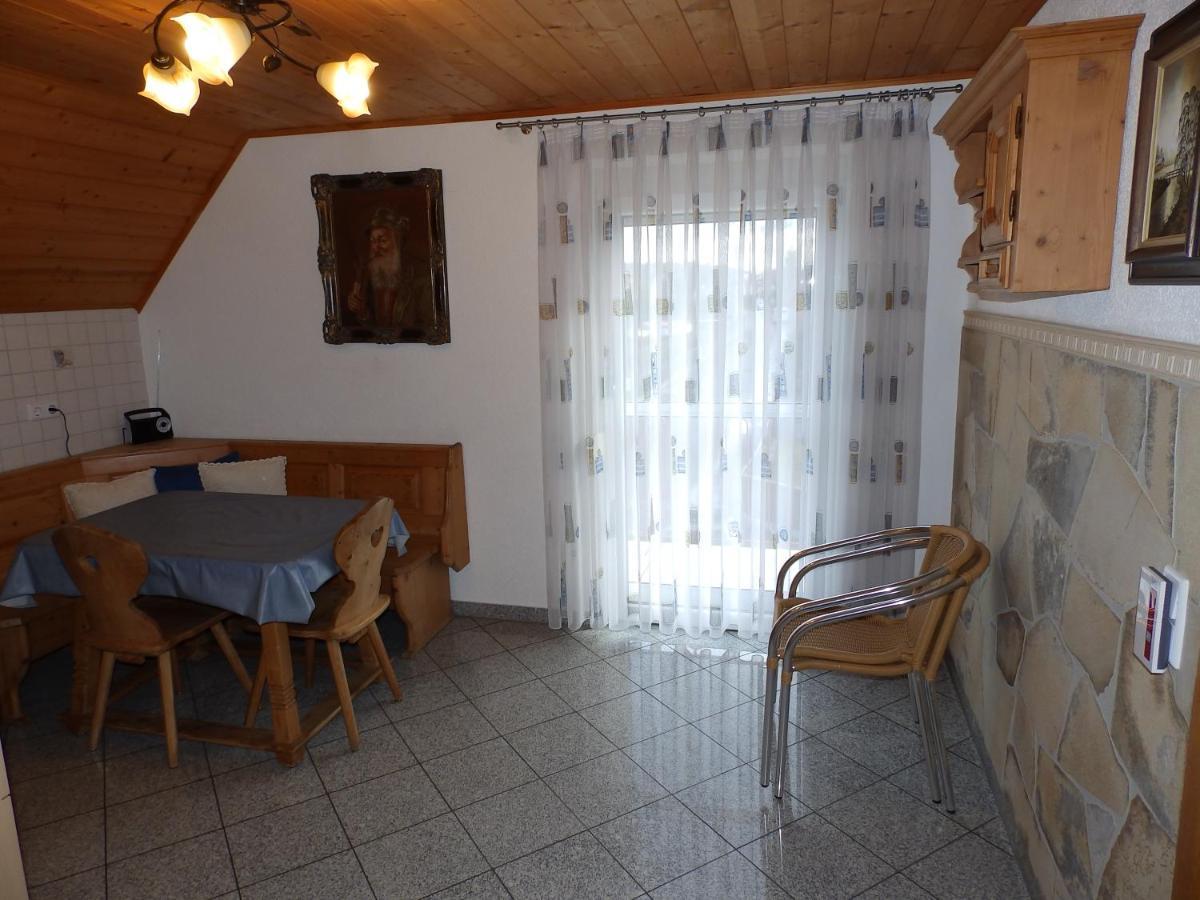 Pension Gaesteparadies Kleinkötz Exteriér fotografie